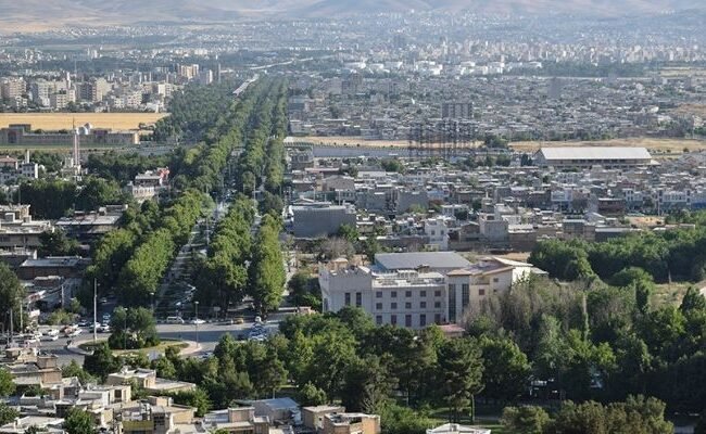 Karun Airlines Kermanshah Office in Iran