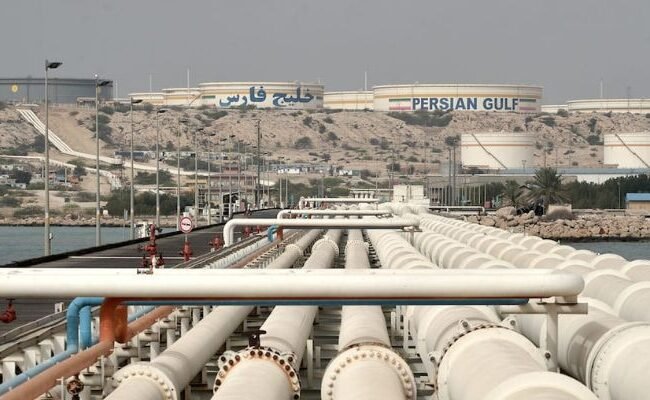 Karun Airlines Kharg Office in Iran