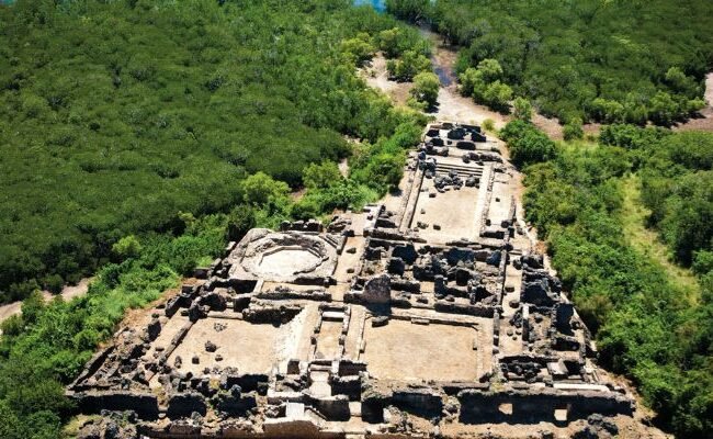 Coastal Air Kilwa Office in Tanzania