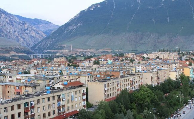 Air Albania Kukes Office in Albania