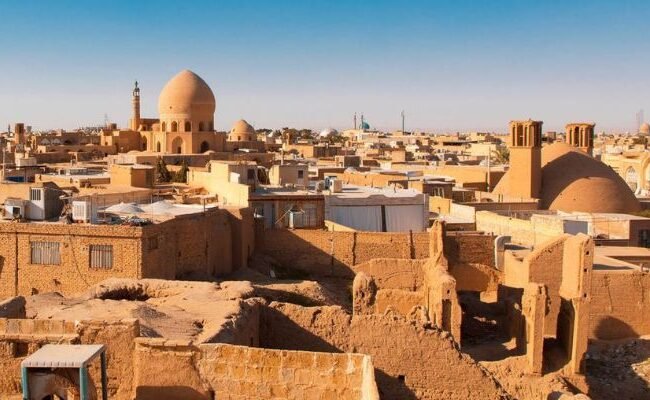 Karun Airlines Lamerd Office in Iran