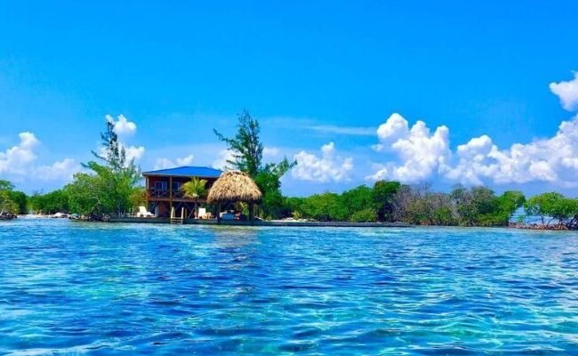 Karun Airlines Lavan Island Office in Iran