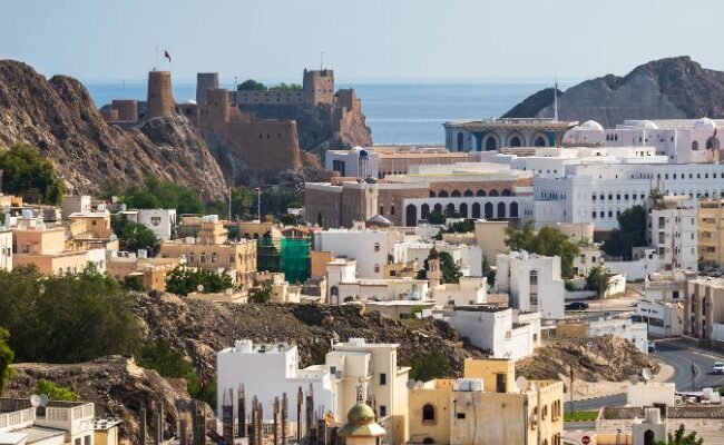 Air India Muscat Office in Oman