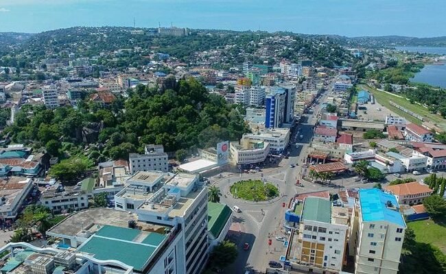 Coastal Air Mwanza Office in Tanzania