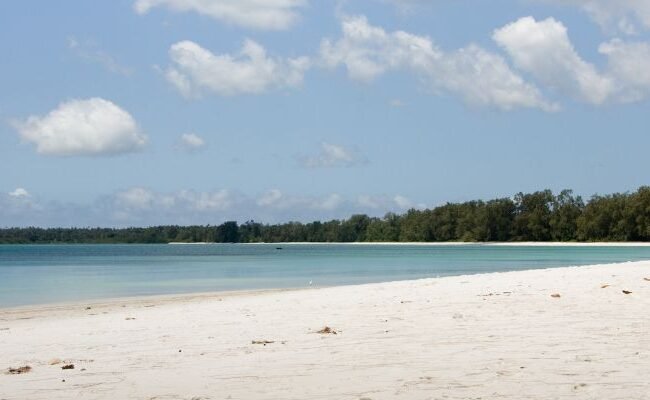 Coastal Air Pemba Island Office in Tanzania