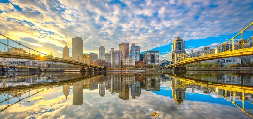Envoy Air Pittsburgh Office in USA