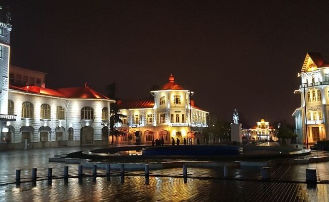 Karun Airlines Rasht Office in Iran