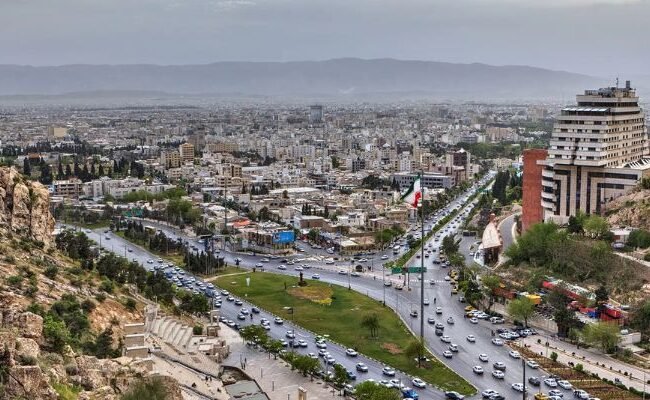 Karun Airlines Shiraz Office in Iran