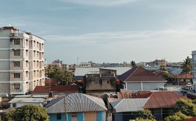 Coastal Air Tanga Office in Tanzania