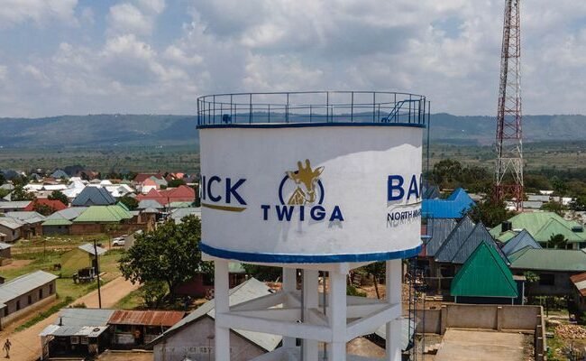 Coastal Air Tarime Office in Tanzania