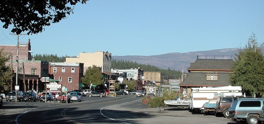 Truckee