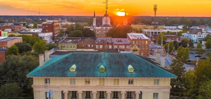 Endeavor Air Valdosta Office in USA