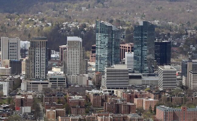 Endeavor Air White Plains Office in USA