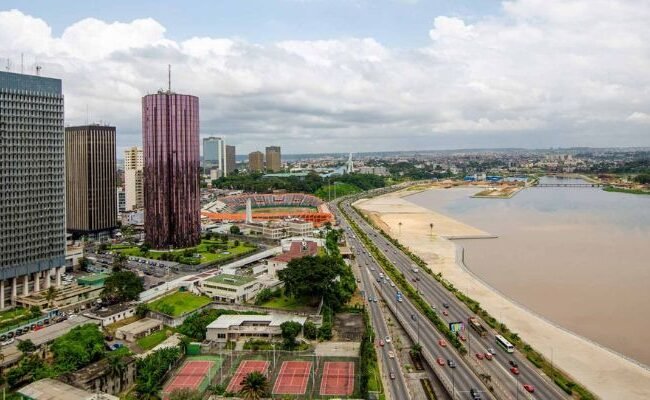 Egyptair Abidjan Office in Côte d’Ivoire