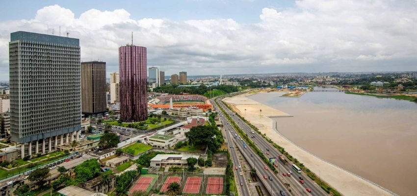 Egyptair Abidjan Office in Côte d’Ivoire