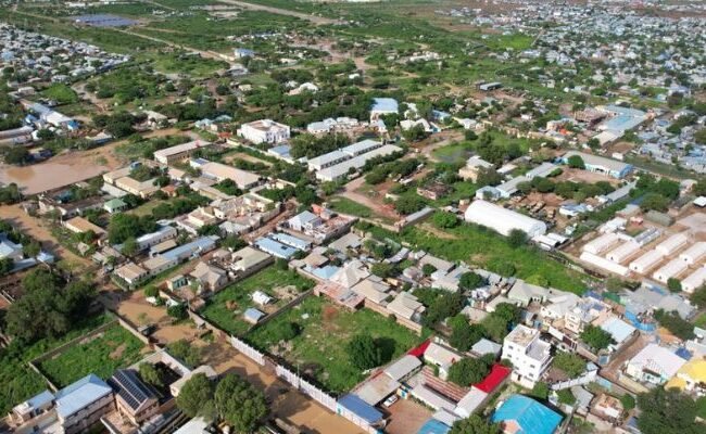 Jubba Airways Baidoa Office in Somalia