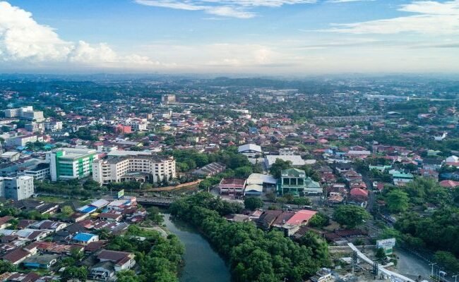 Pelita Air Balikpapan Office in Indonesia
