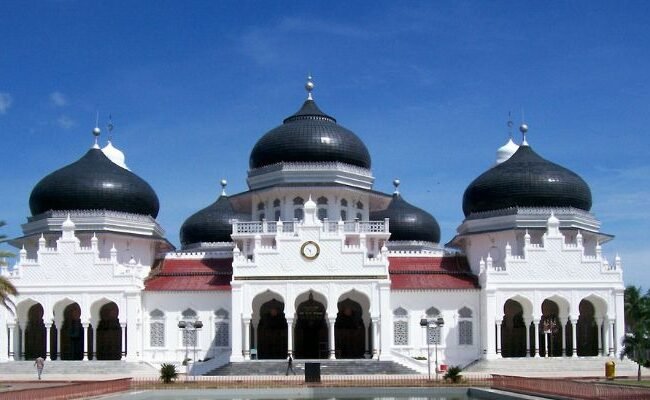 Pelita Air Banda Aceh Office in Indonesia