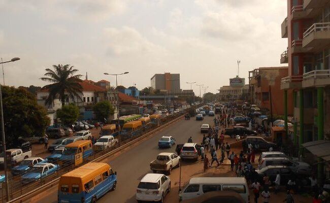 Air Côte d’Ivoire Bissau Office in Guinea-Bissau