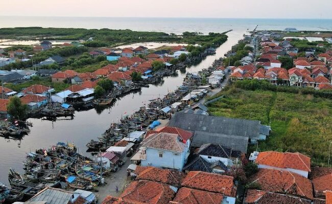 Pelita Air Cirebon Office in Indonesia