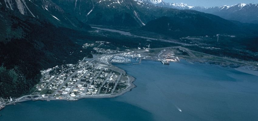 Bering Air Council Office in Alaska