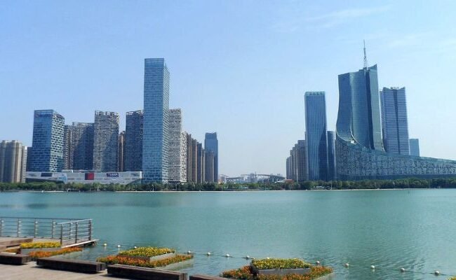 Thai Lion Air Hefei Office in China