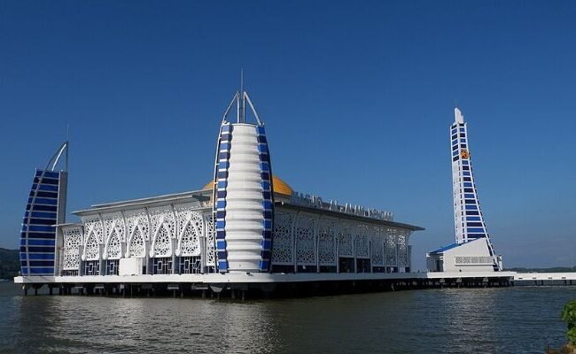 Pelita Air Kendari Office in Indonesia