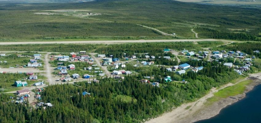 Bering Air Kiana Office in Alaska