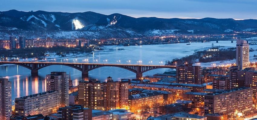 Krasnoyarsk