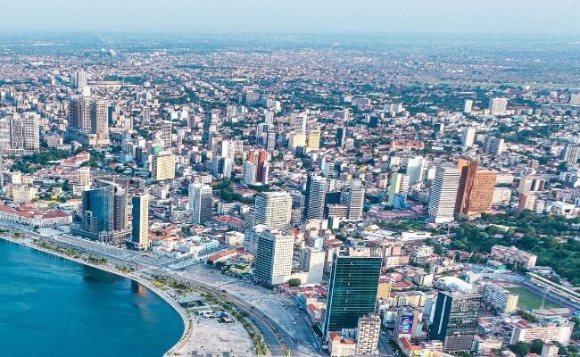 TAAG Angola Airlines Luanda Office in Angola