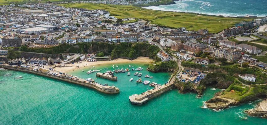 Ryanair Newquay Office in UK