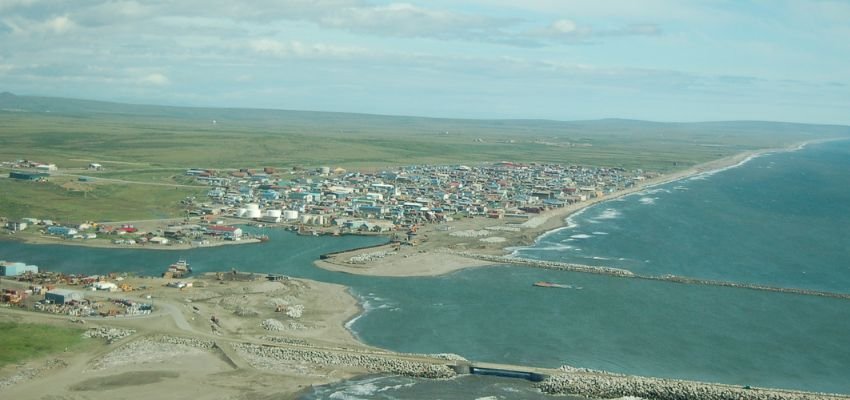 Bering Air Nome Office in Alaska