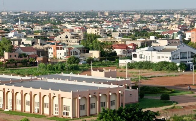 Air Côte d’Ivoire Ouagadougou Office in Burkina Faso