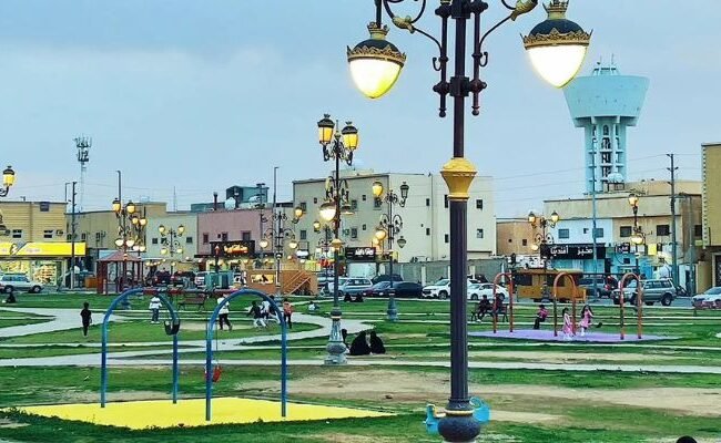 Saudi Airlines Rafha Office in Saudi Arabia