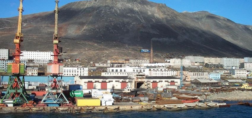 Bering Air Savoonga Office in Alaska