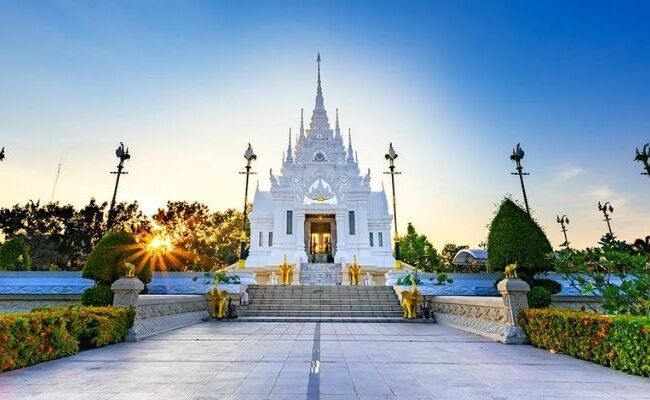 Thai Lion Air Surat Thani Office in Thailand