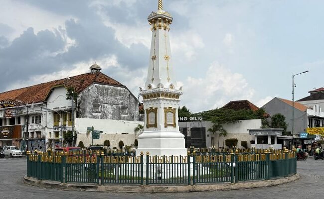 Pelita Air Yogyakarta Office in Indonesia