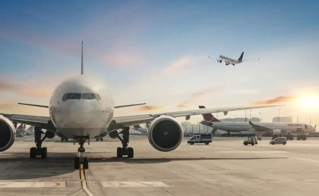 Airlines at Chicago O’Hare International Airport (ORD)