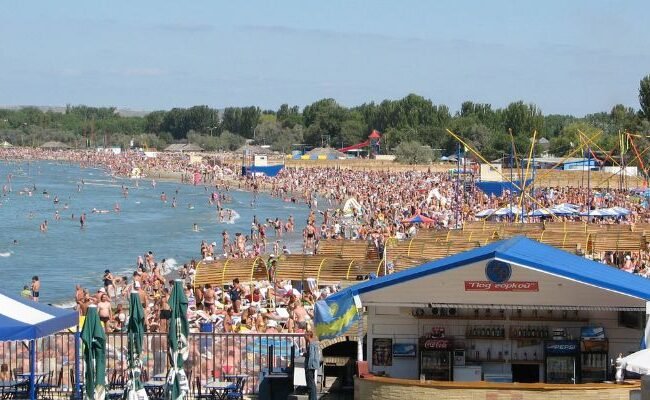 UVT Aero Anapa Office in Russia