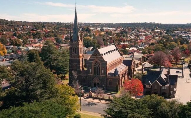 Link Airways Armidale Office in Australia