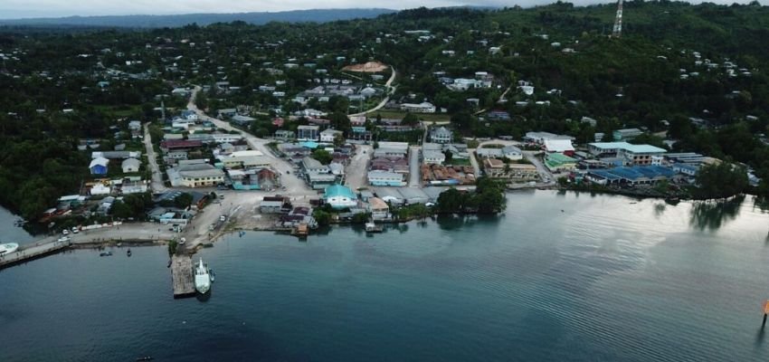 Solomon Airlines Auki Office in Solomon Islands