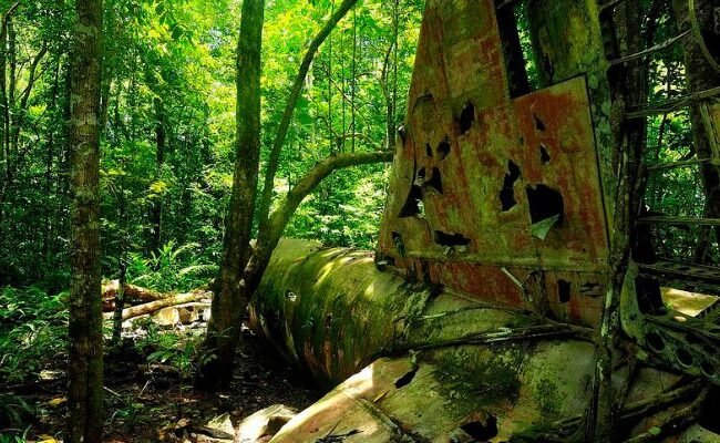Solomon Airlines Ballalae Office in Solomon Islands