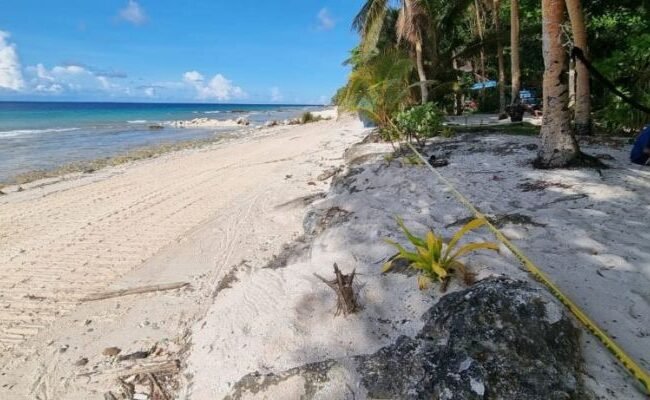 Solomon Airlines Bellona Island Office in Solomon Islands