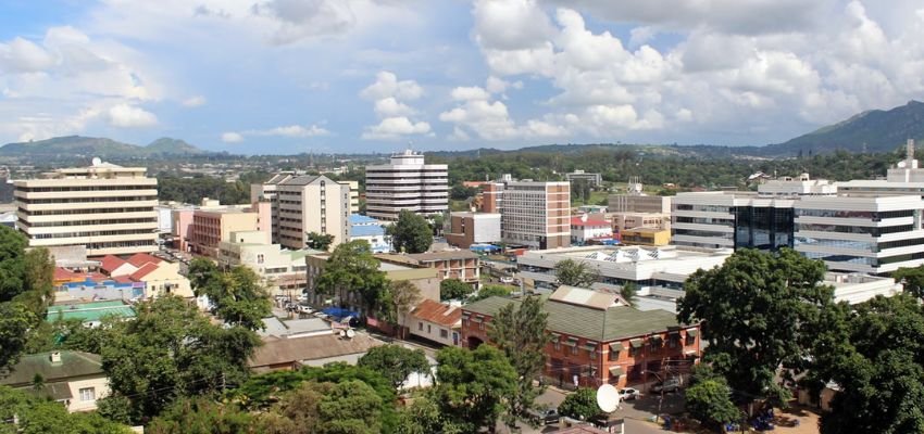 Emirates Airlines Blantyre Sales Office in Malawi