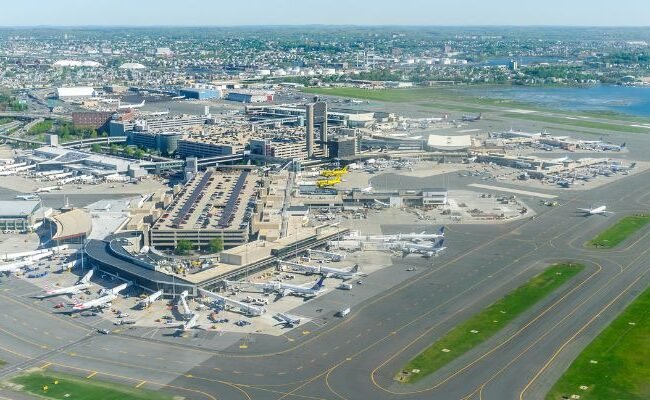 Boston Logan International Airport (BOS)