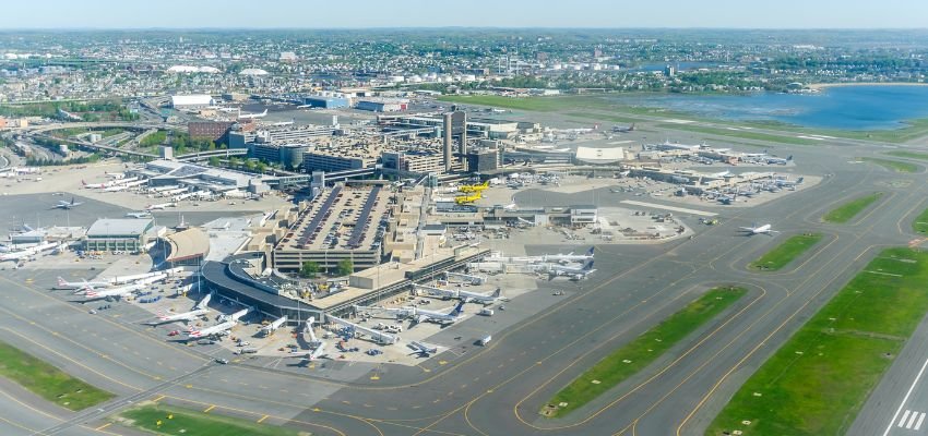 Boston Logan International Airport