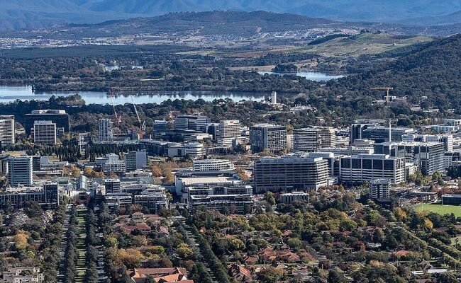 Link Airways Canberra Office in Australia