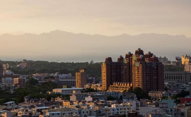 Uni Air Chiayi Office in Taiwan