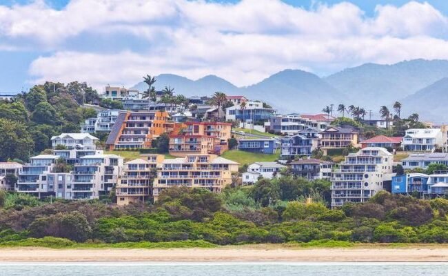 Link Airways Coffs Harbour Office in Australia