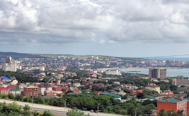 UVT Aero Gelendzhik Office in Russia